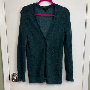 J. Crew Teal Women's Cardigan